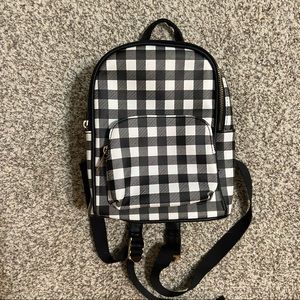 Claire’s backpack purse